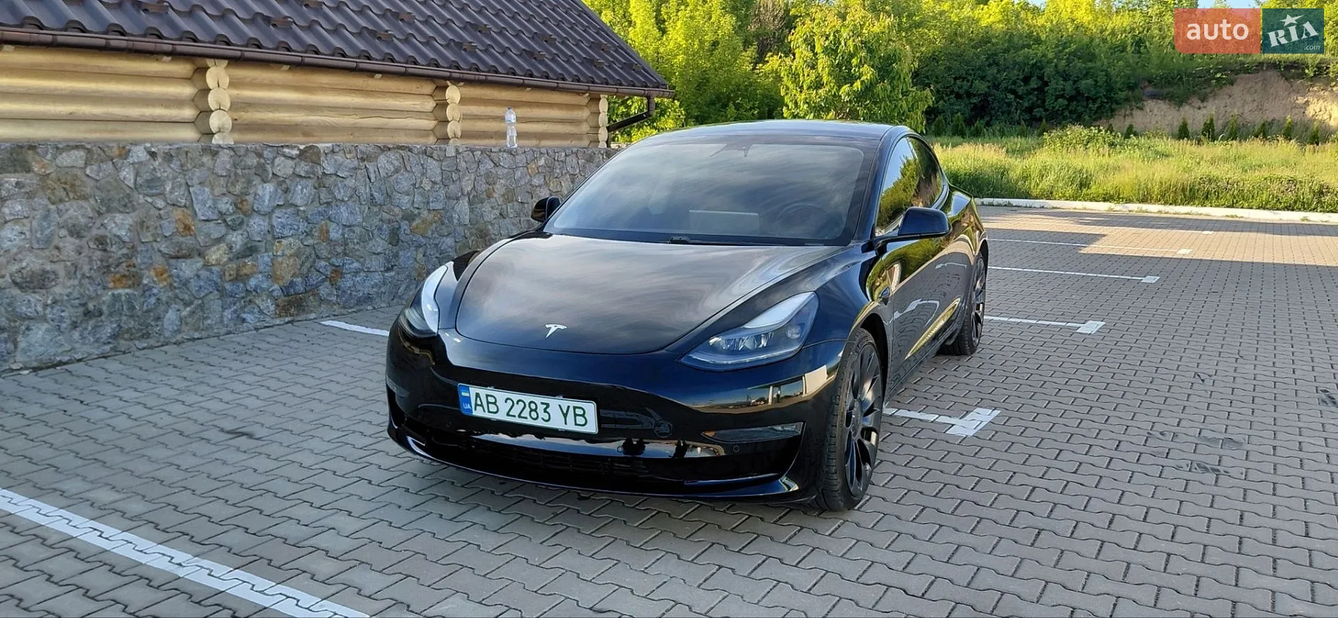 2022 Tesla Model 3 - мініатюра 19