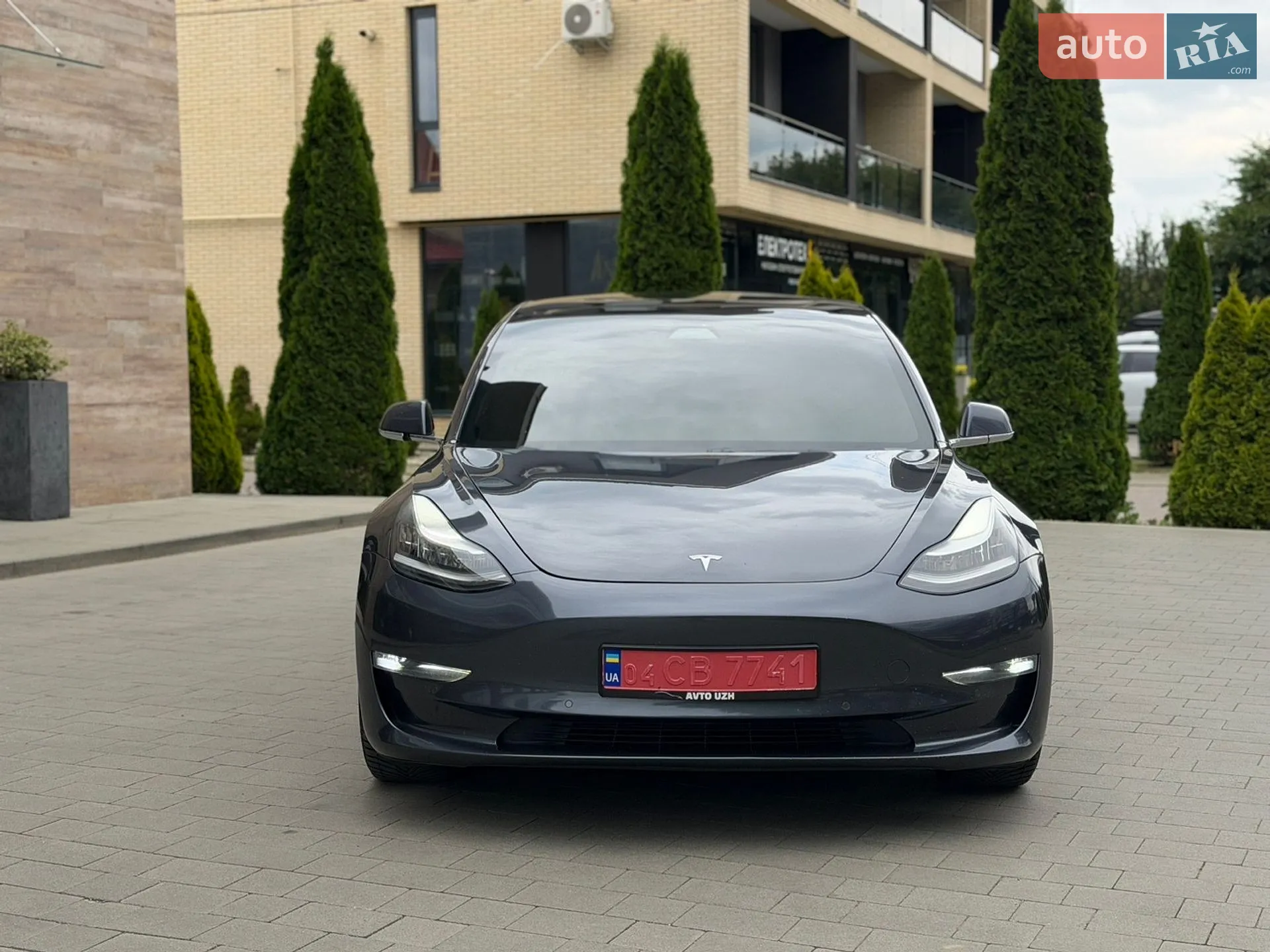 2019 Tesla Model 3 - мініатюра 3