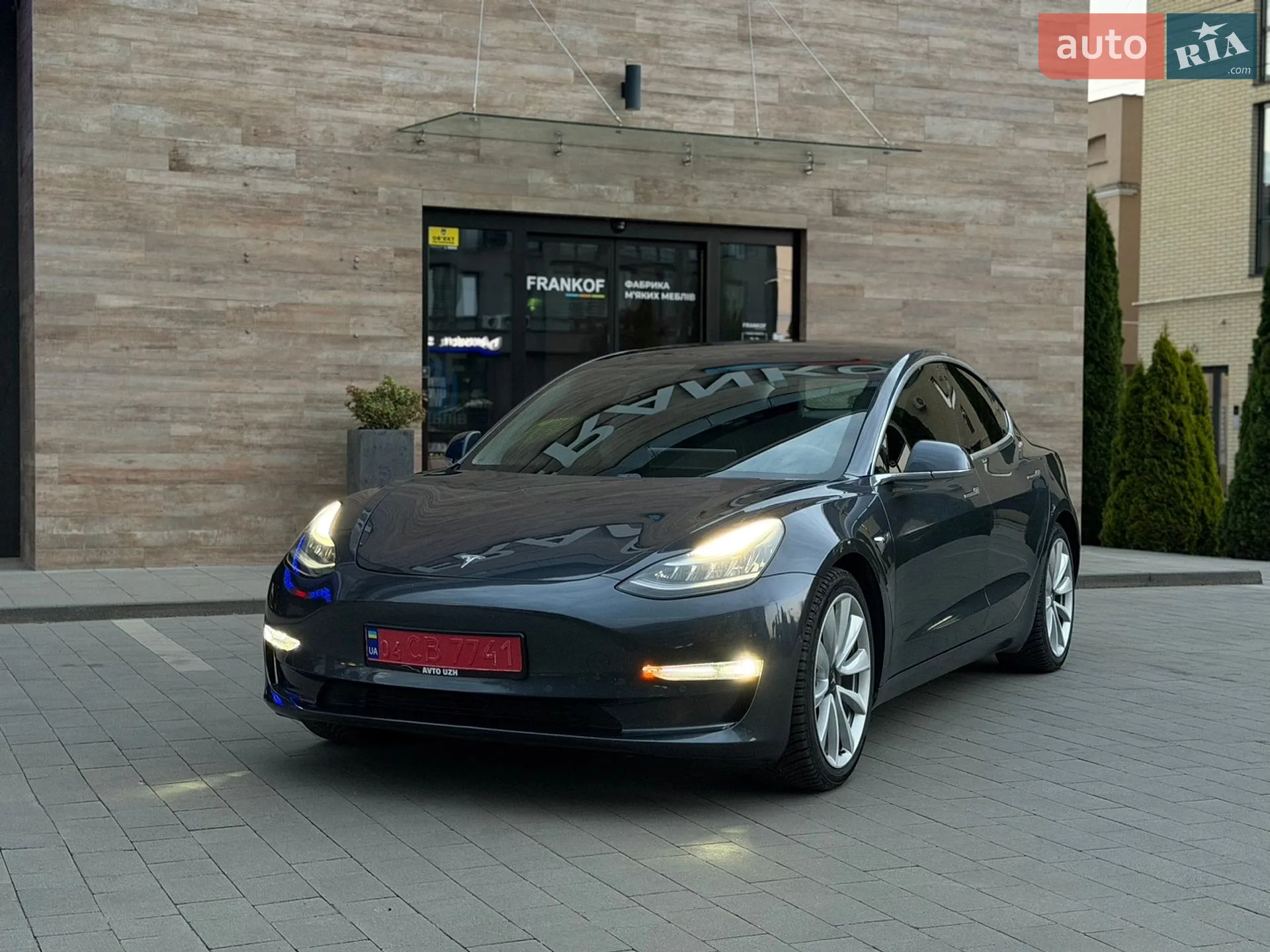 2019 Tesla Model 3 - мініатюра 7
