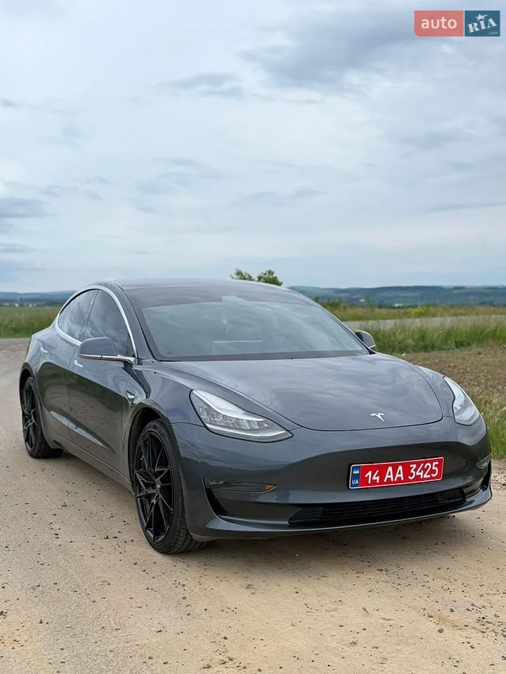 2019 Tesla Model 3 - мініатюра 32