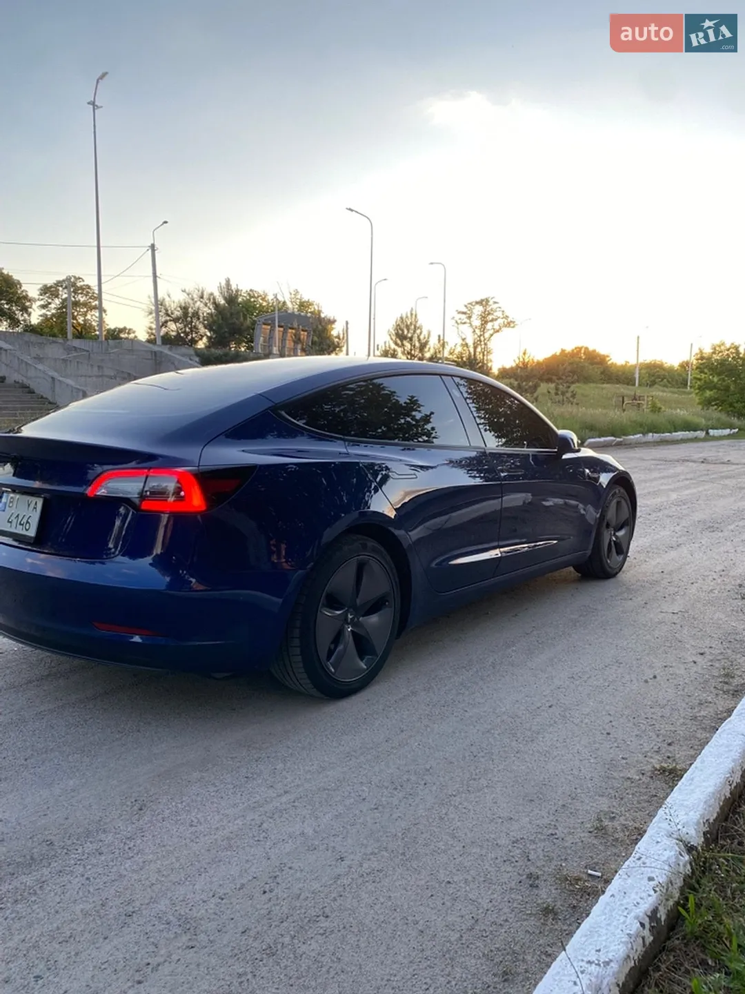 2022 Tesla Model 3 - мініатюра 5