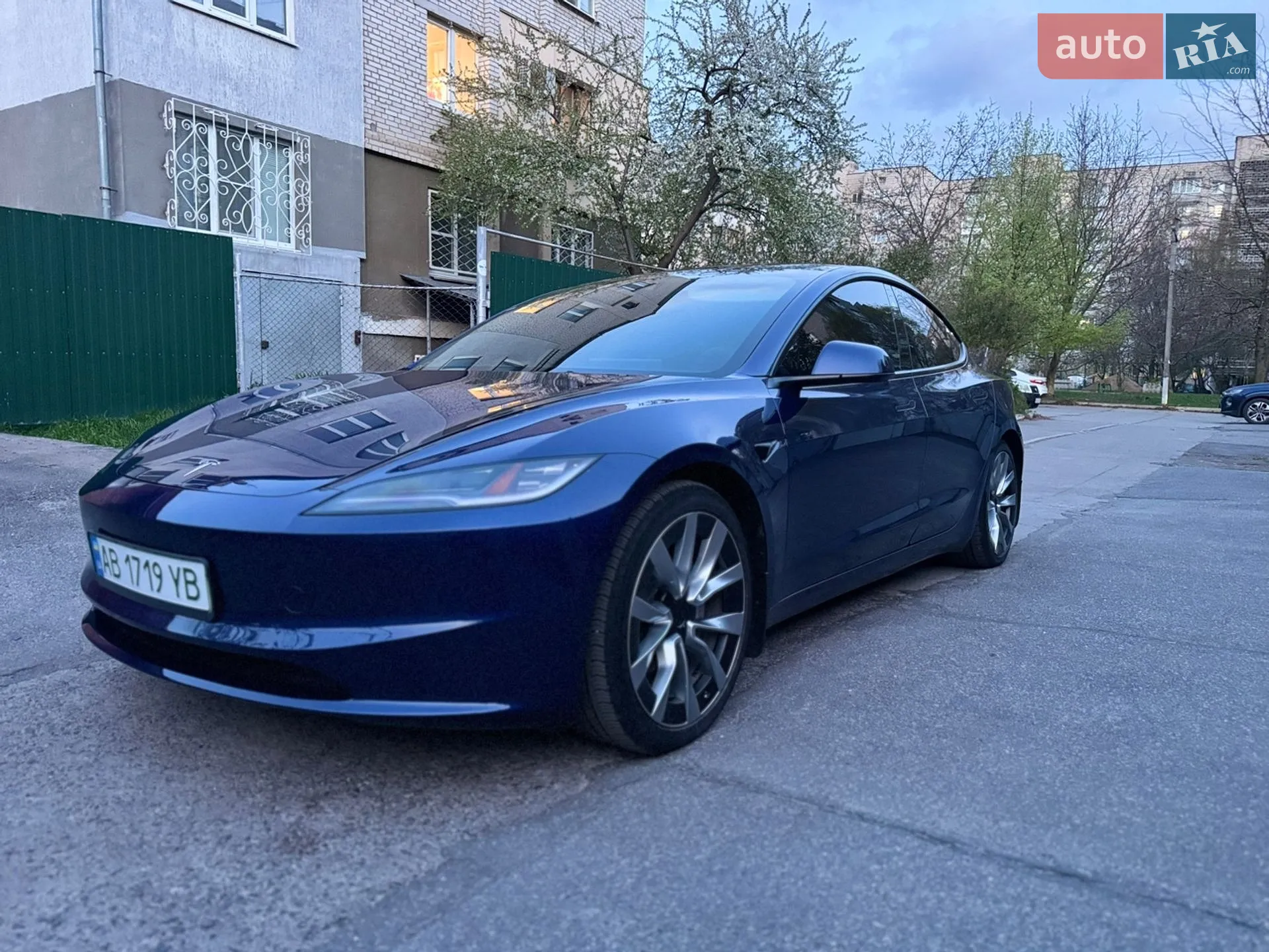 2024 Tesla Model 3 - мініатюра 12