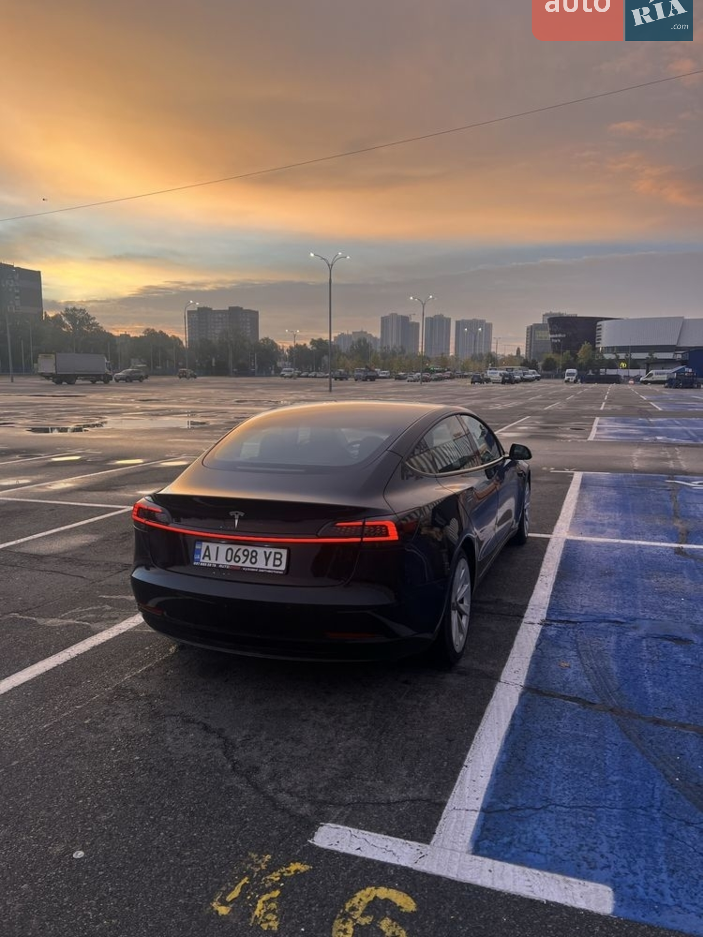 2022 Tesla Model 3 - мініатюра 2