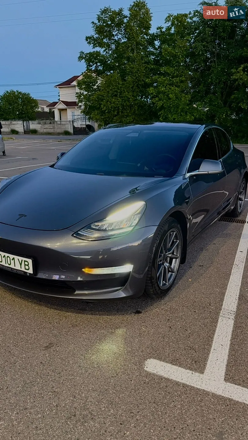 2018 Tesla Model 3 - мініатюра 3