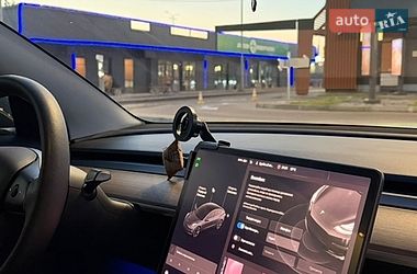 Седан Tesla Model 3 2018 в Борисполе