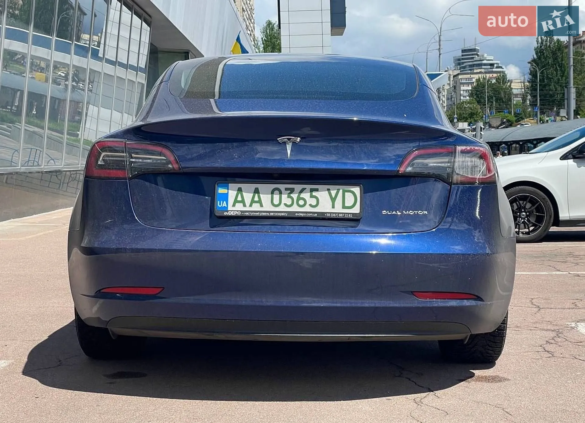 2022 Tesla Model 3 - мініатюра 6