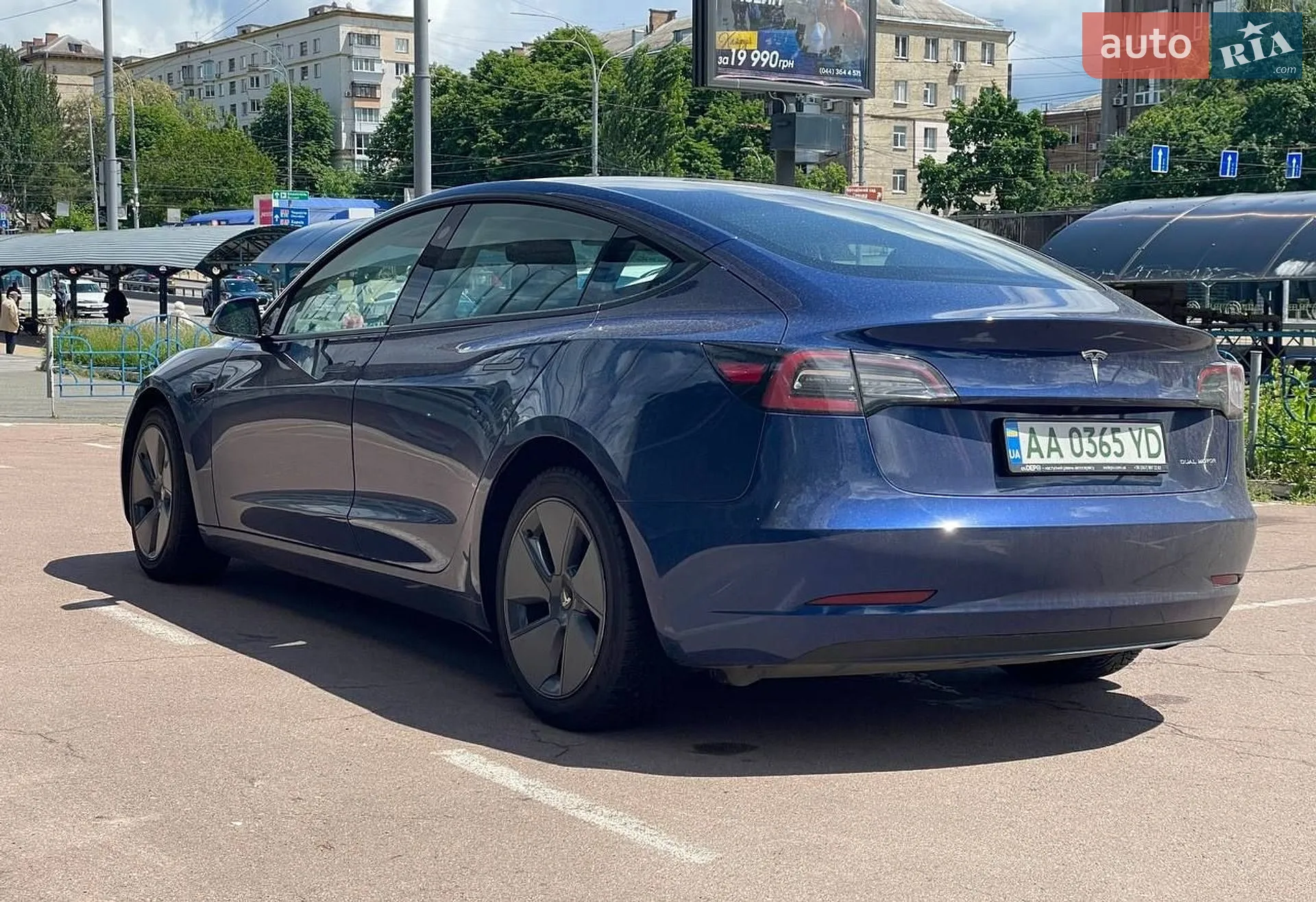 2022 Tesla Model 3 - мініатюра 5