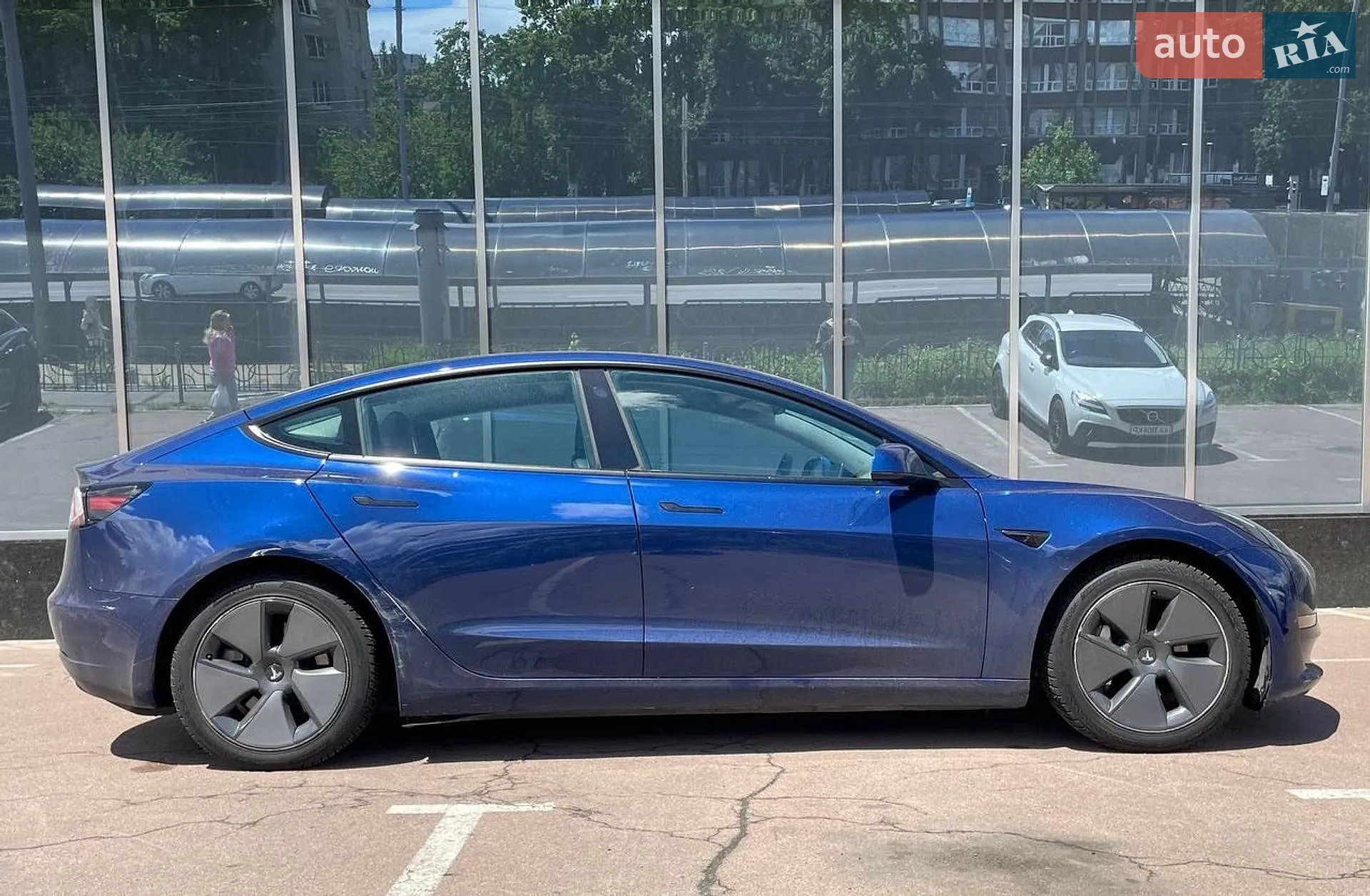 2022 Tesla Model 3 - мініатюра 7