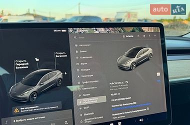 Седан Tesla Model 3 2018 в Луцке
