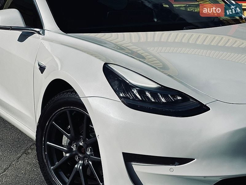 Седан Tesla Model 3 2020 в Кропивницком фото 8 Седан Tesla Model 3 2020 в Кропивницком