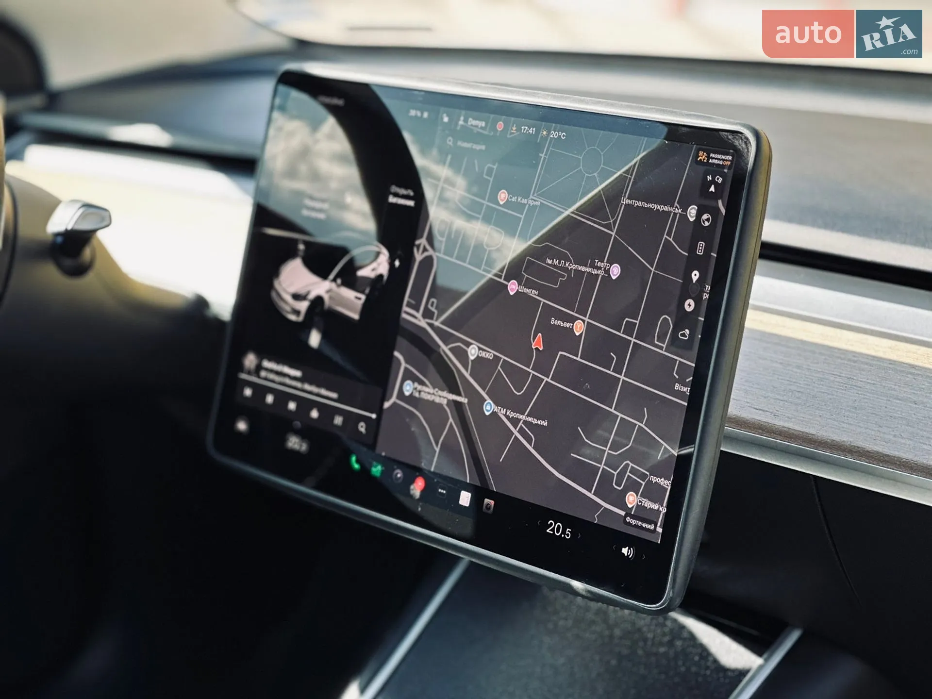 2020 Tesla Model 3 - мініатюра 13