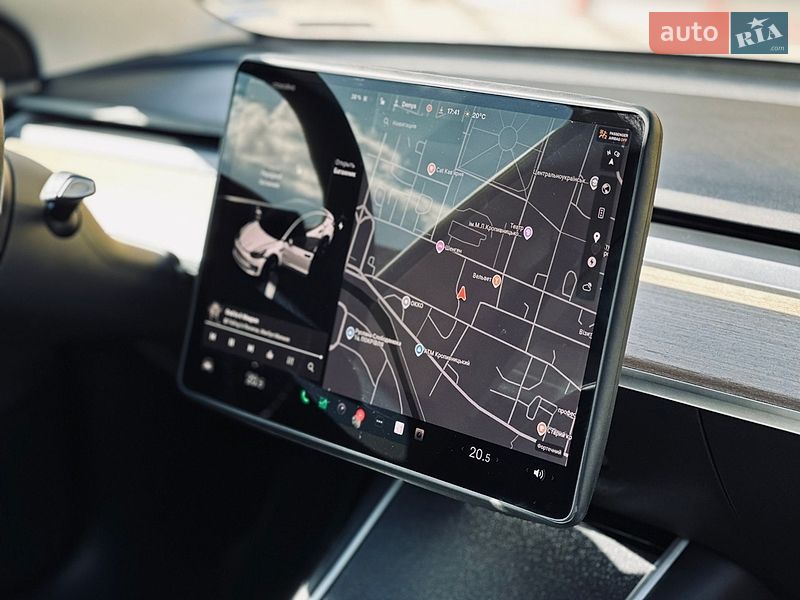 Седан Tesla Model 3 2020 в Кропивницком фото 13 Седан Tesla Model 3 2020 в Кропивницком
