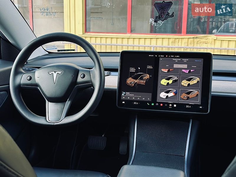 Седан Tesla Model 3 2020 в Кропивницком фото 23 Седан Tesla Model 3 2020 в Кропивницком