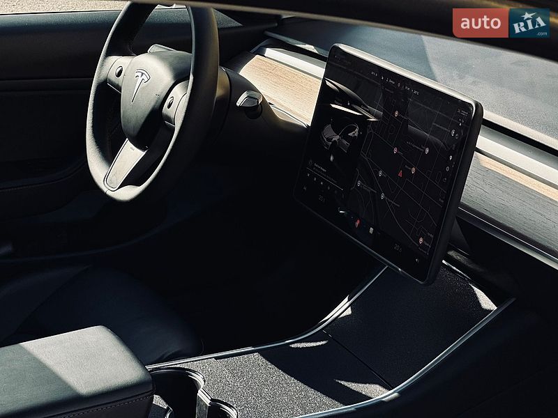Седан Tesla Model 3 2020 в Кропивницком фото 33 Седан Tesla Model 3 2020 в Кропивницком