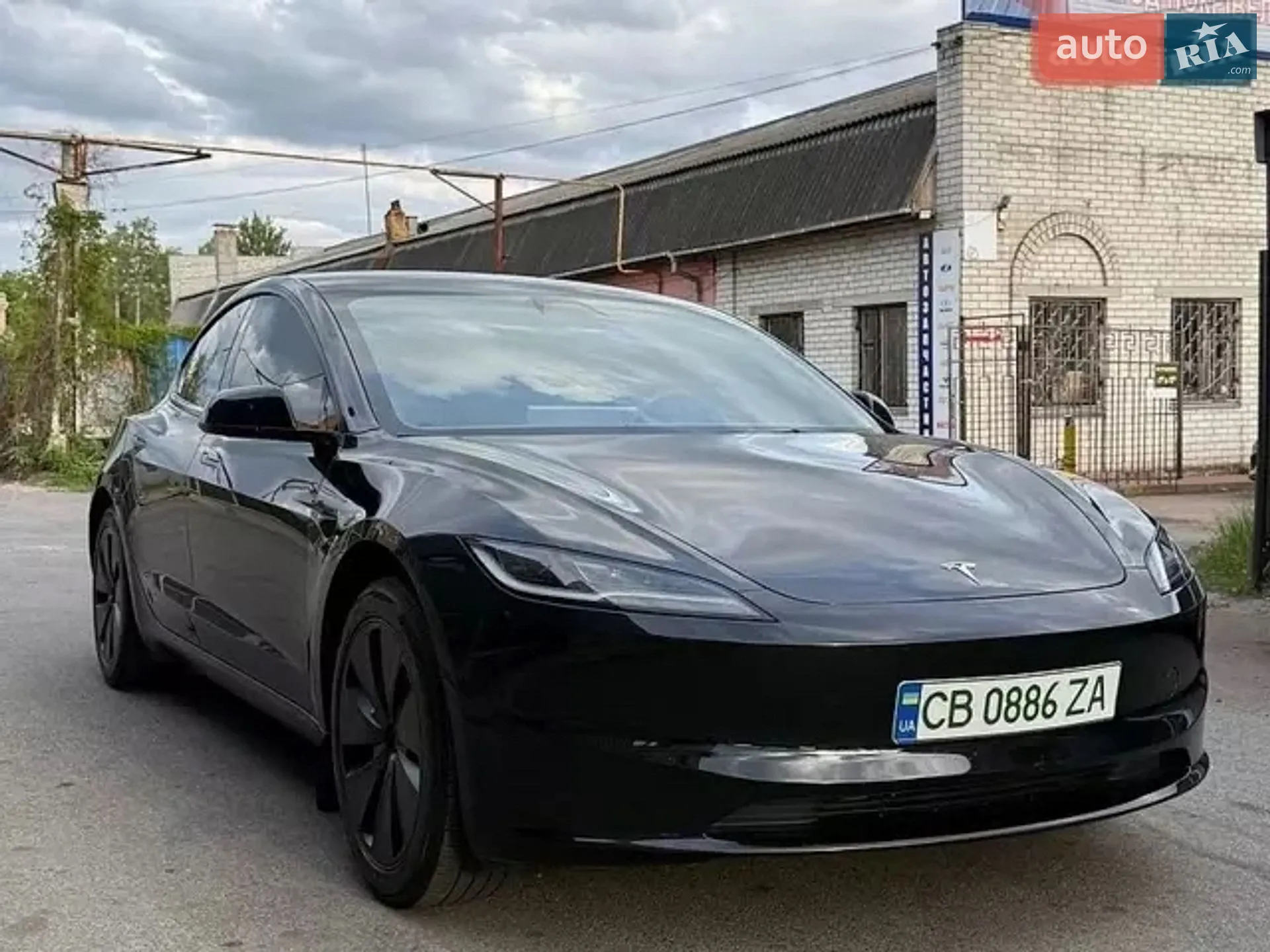 2024 Tesla Model 3 - мініатюра 5