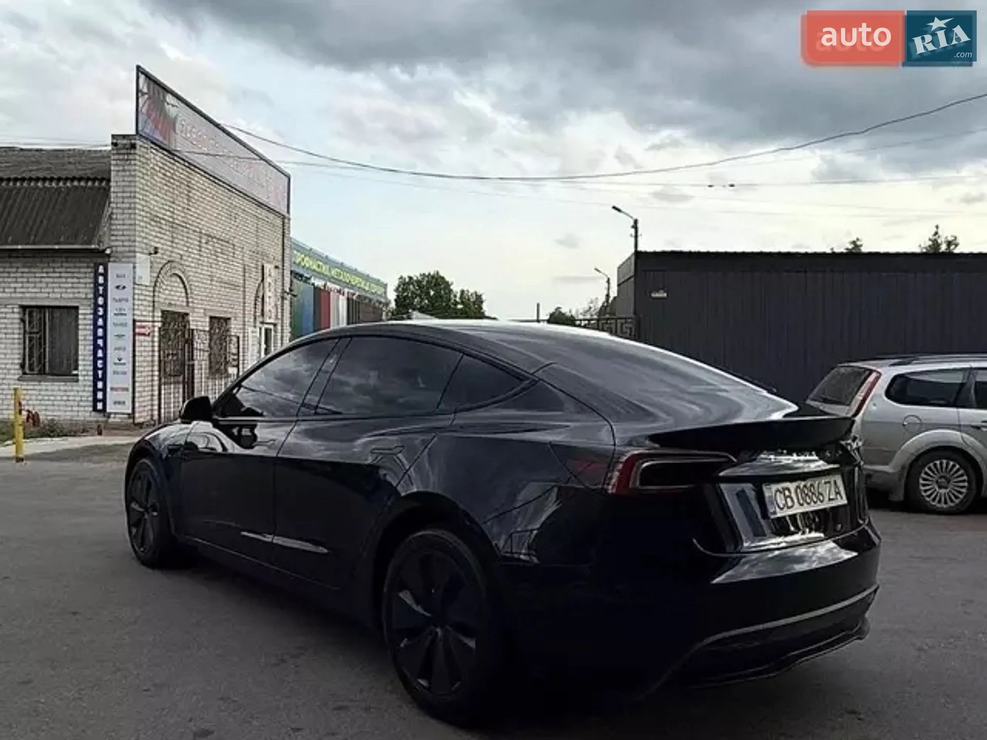 2024 Tesla Model 3 - мініатюра 9