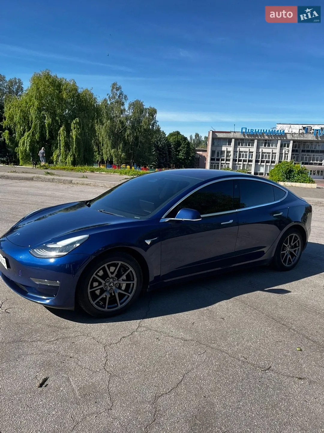 2018 Tesla Model 3 - мініатюра 2