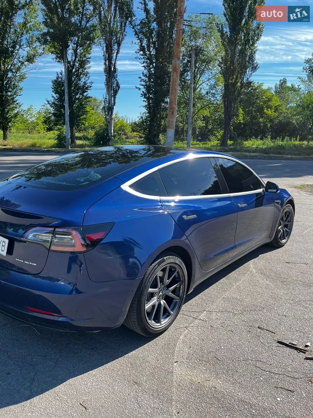2018 Tesla Model 3 - мініатюра 3