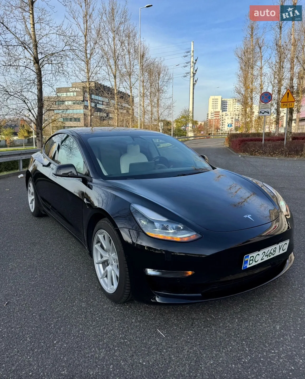 2021 Tesla Model 3 - мініатюра 7