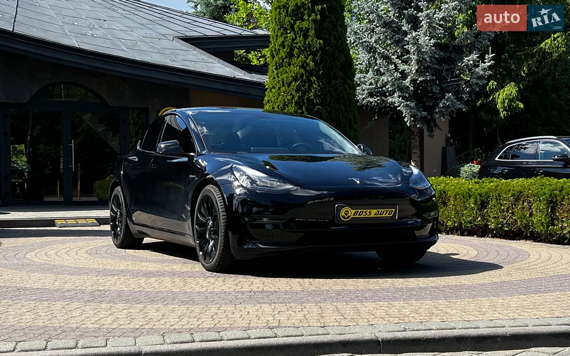 2023 Tesla Model 3 - фото 1