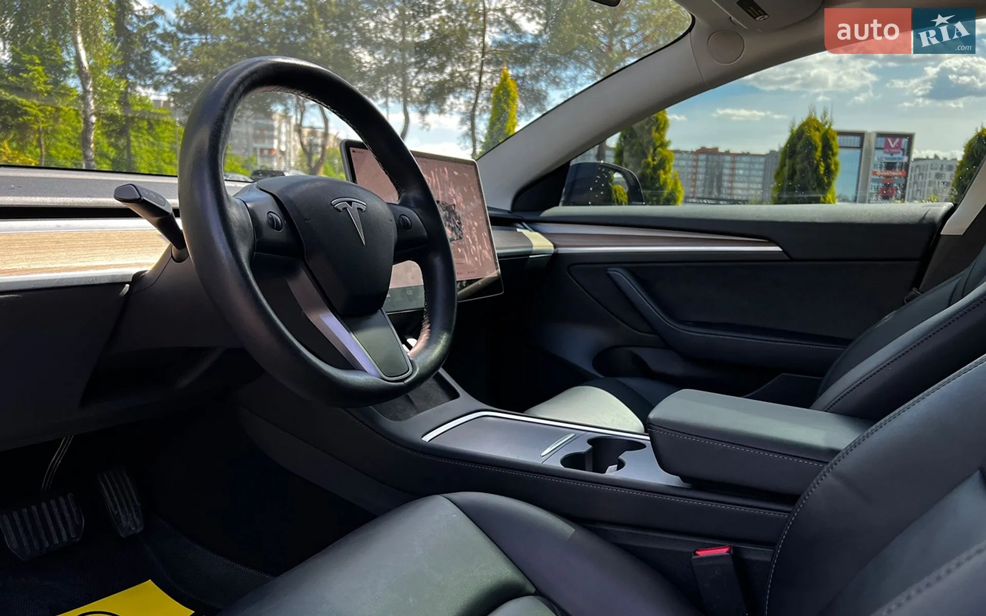 2023 Tesla Model 3 - мініатюра 10