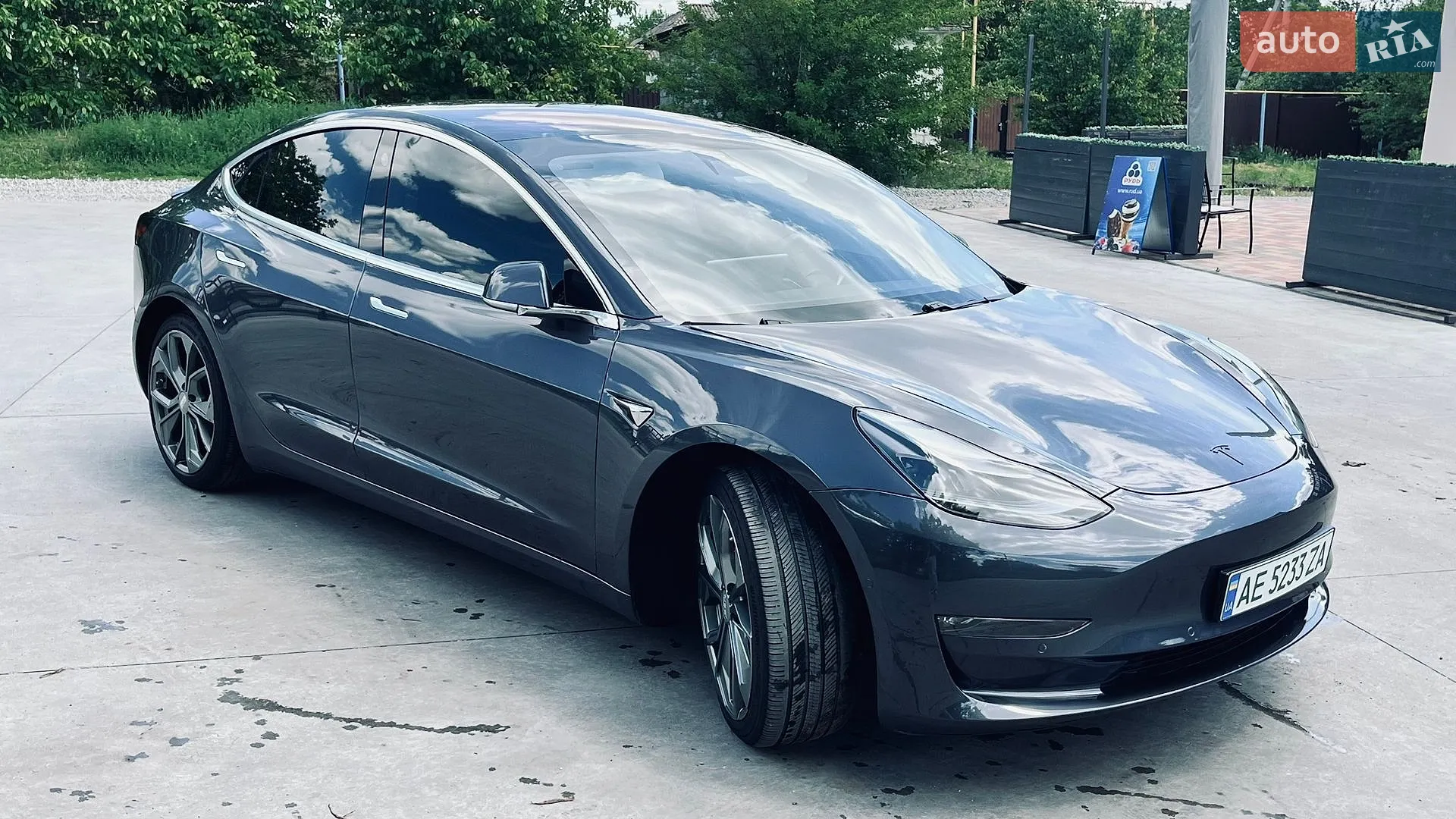 2018 Tesla Model 3 - мініатюра 4