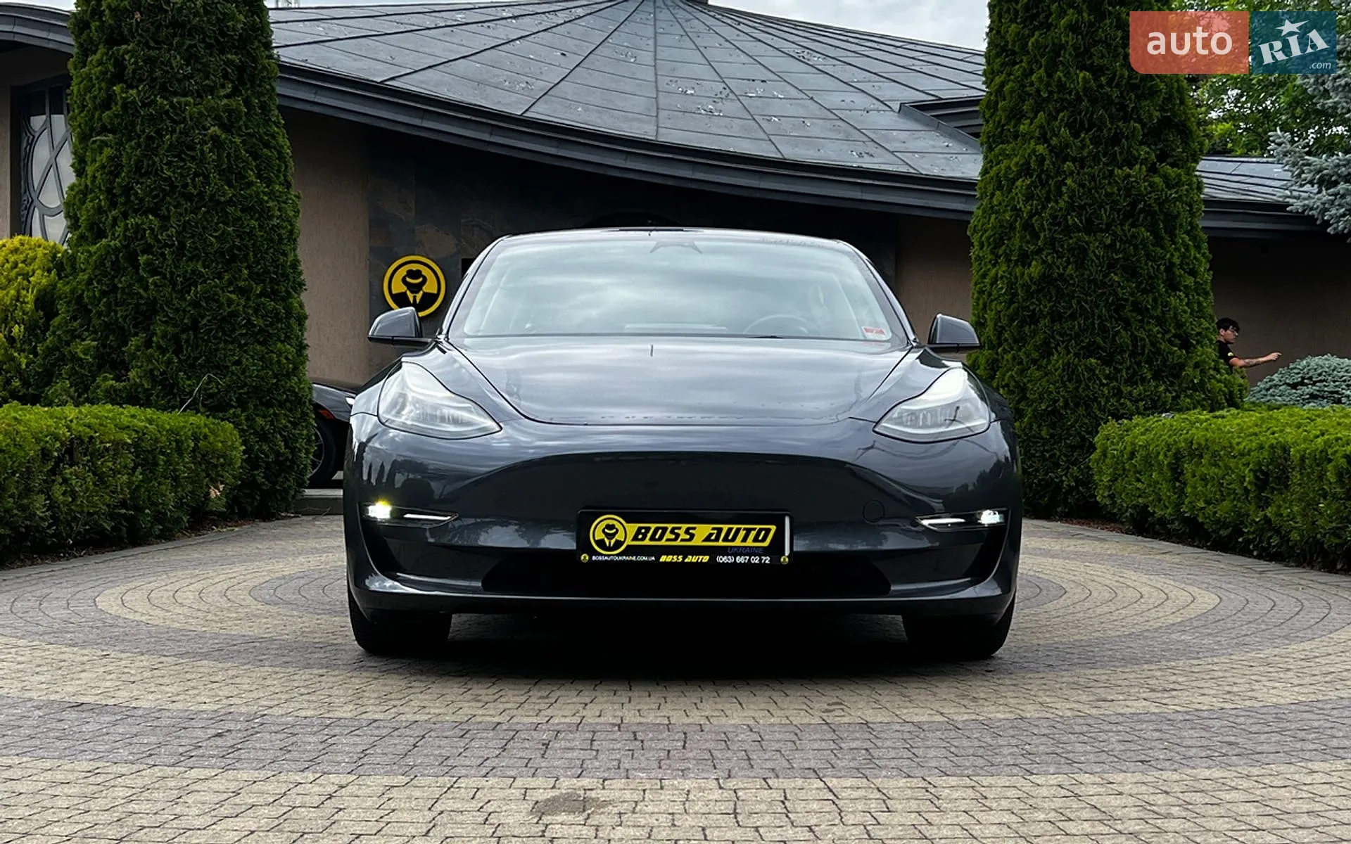 2023 Tesla Model 3 - мініатюра 2
