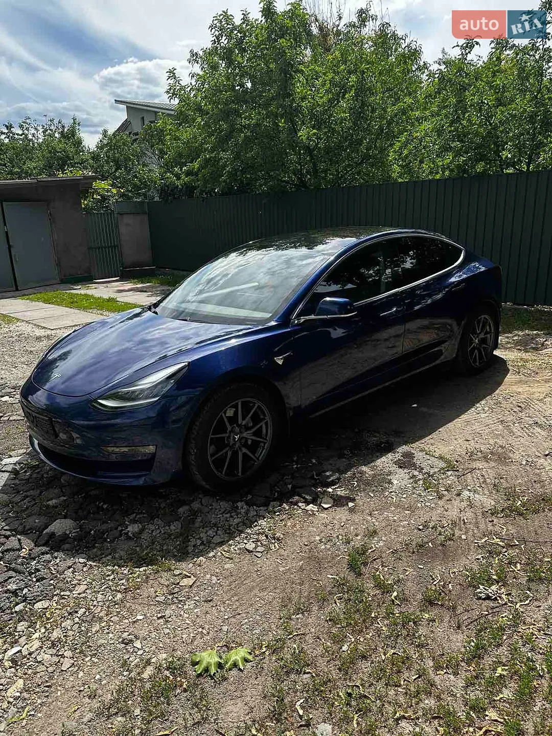 2019 Tesla Model 3 - мініатюра 2