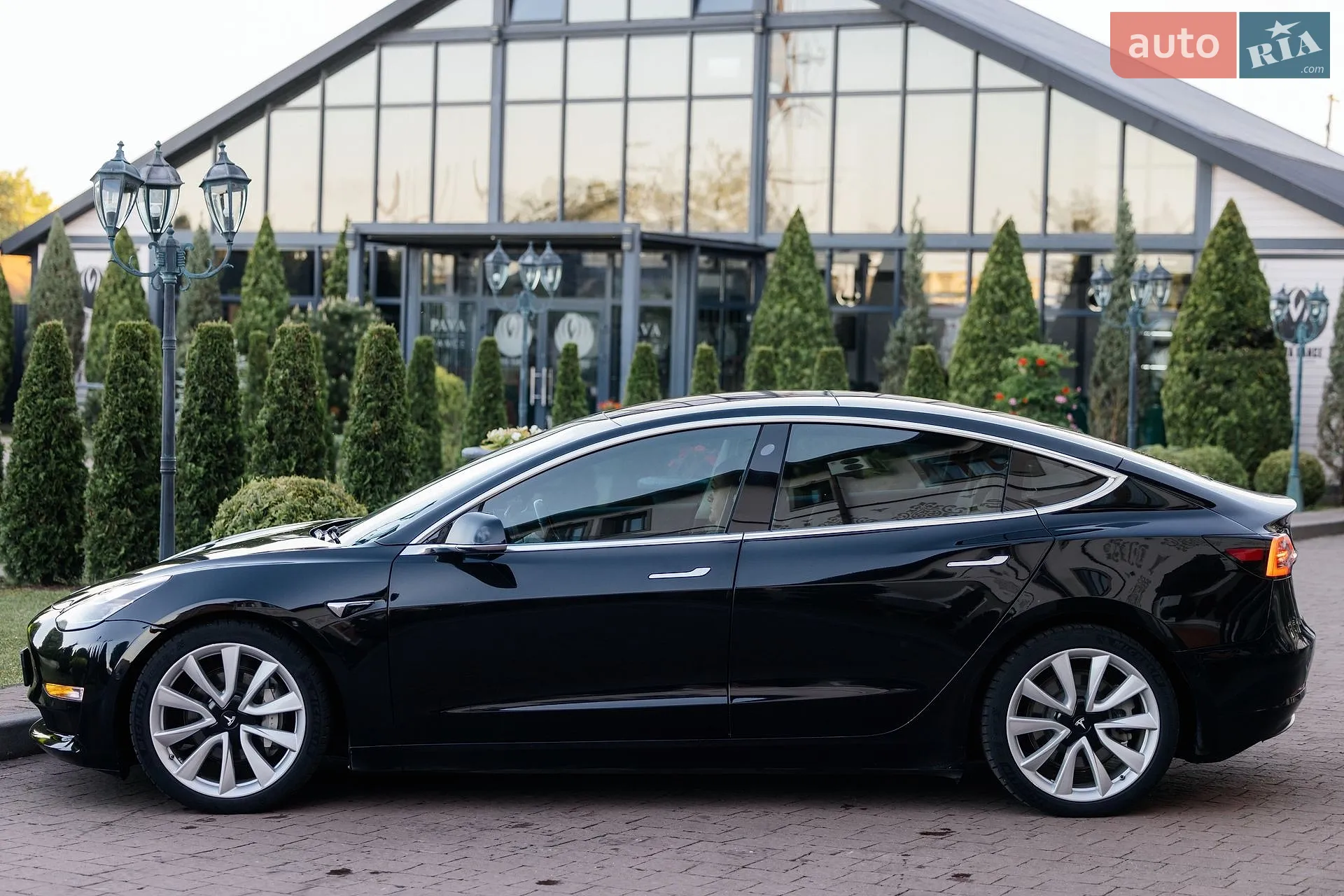 2018 Tesla Model 3 - мініатюра 11