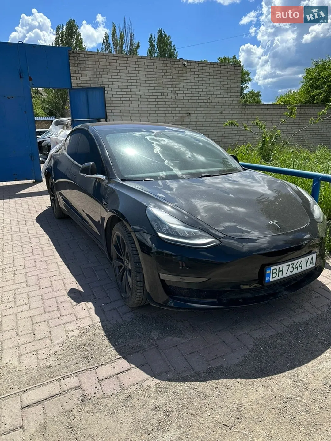 2018 Tesla Model 3 - фото 1