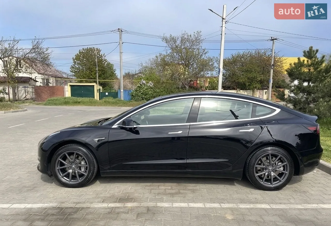 2020 Tesla Model 3 - мініатюра 21