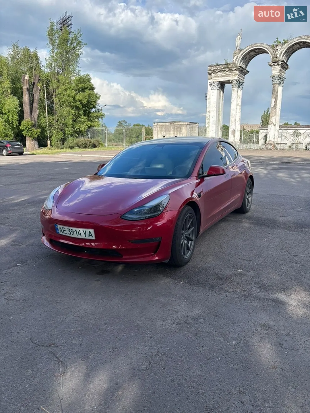 2021 Tesla Model 3 - фото 1