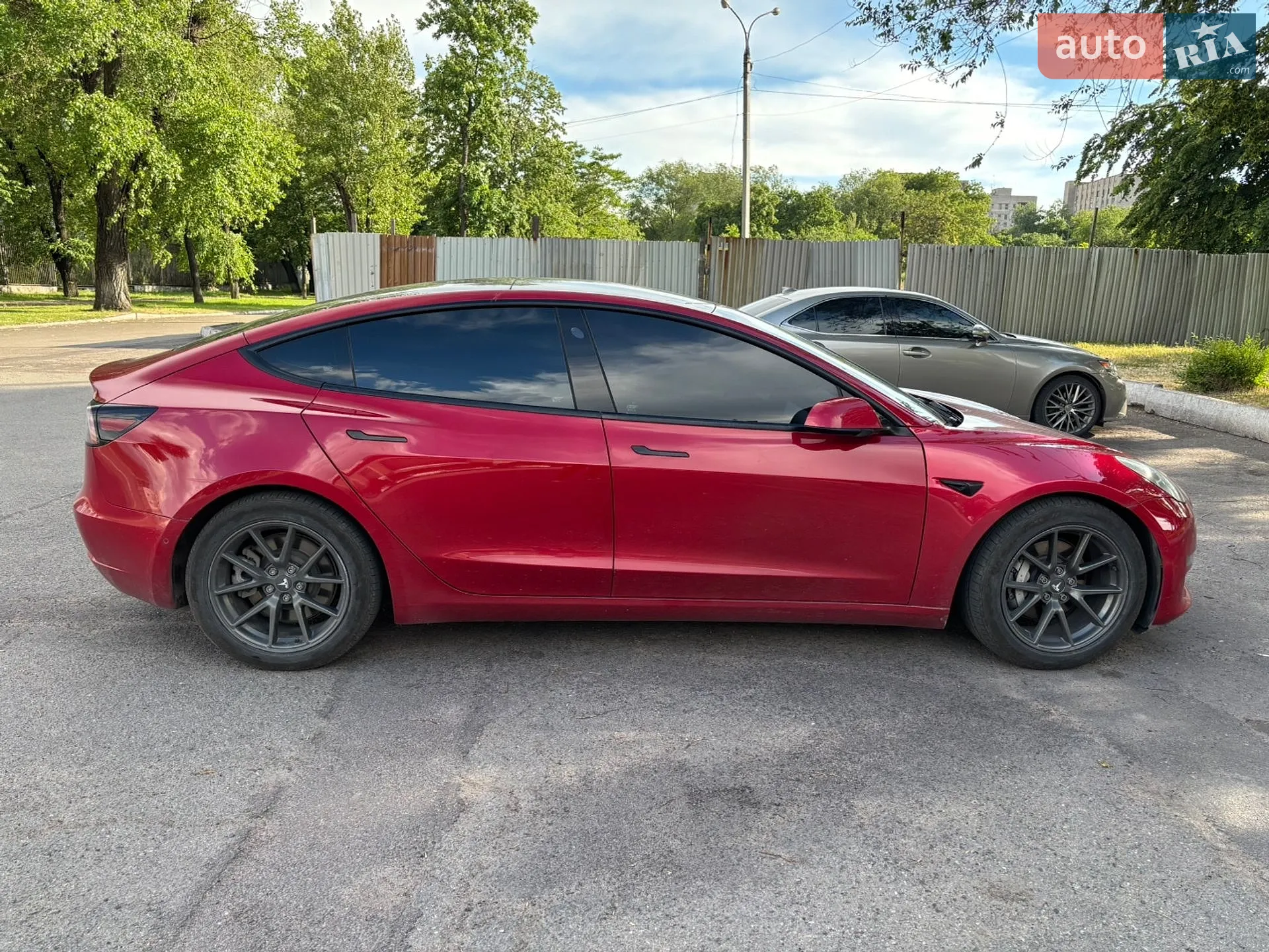 2021 Tesla Model 3 - мініатюра 3
