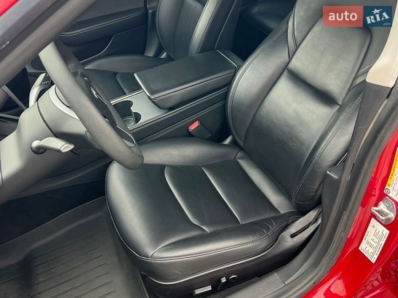 Седан Tesla Model 3 2022 в Хмельницькому