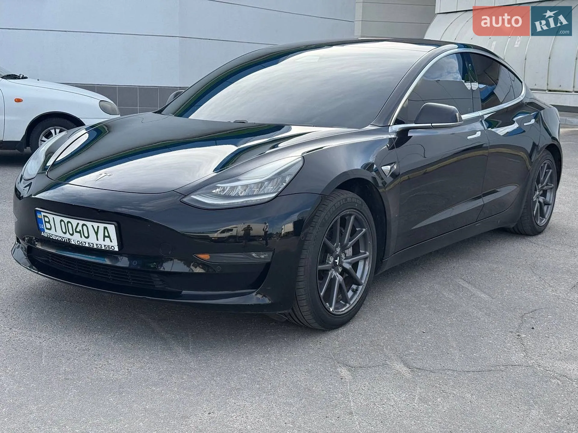 2018 Tesla Model 3 - мініатюра 8