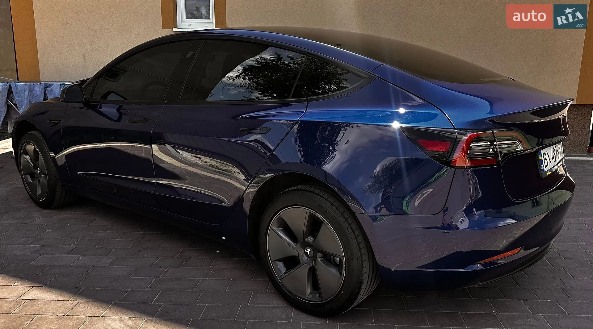 2022 Tesla Model 3 - мініатюра 3