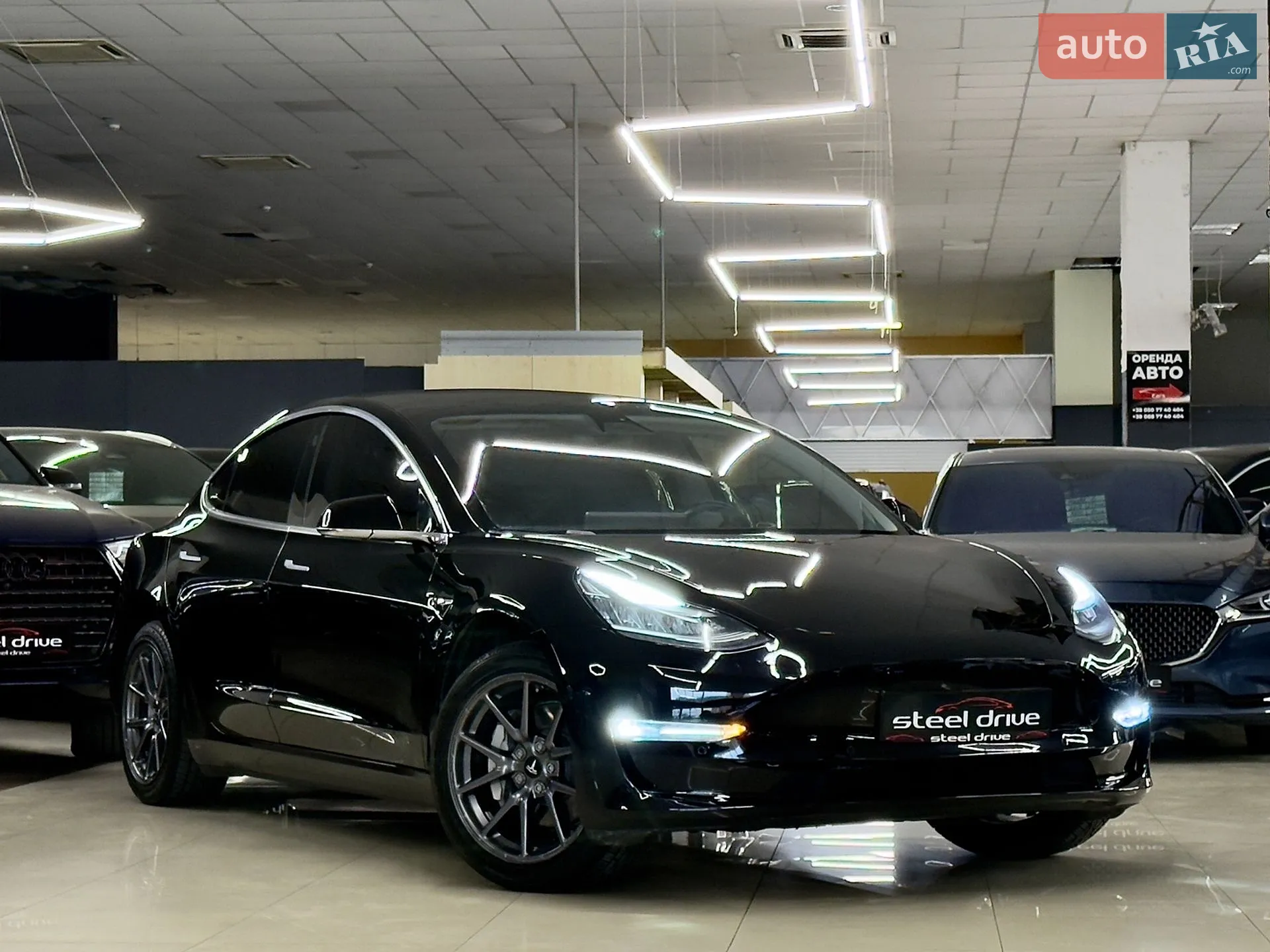 2019 Tesla Model 3 - мініатюра 3
