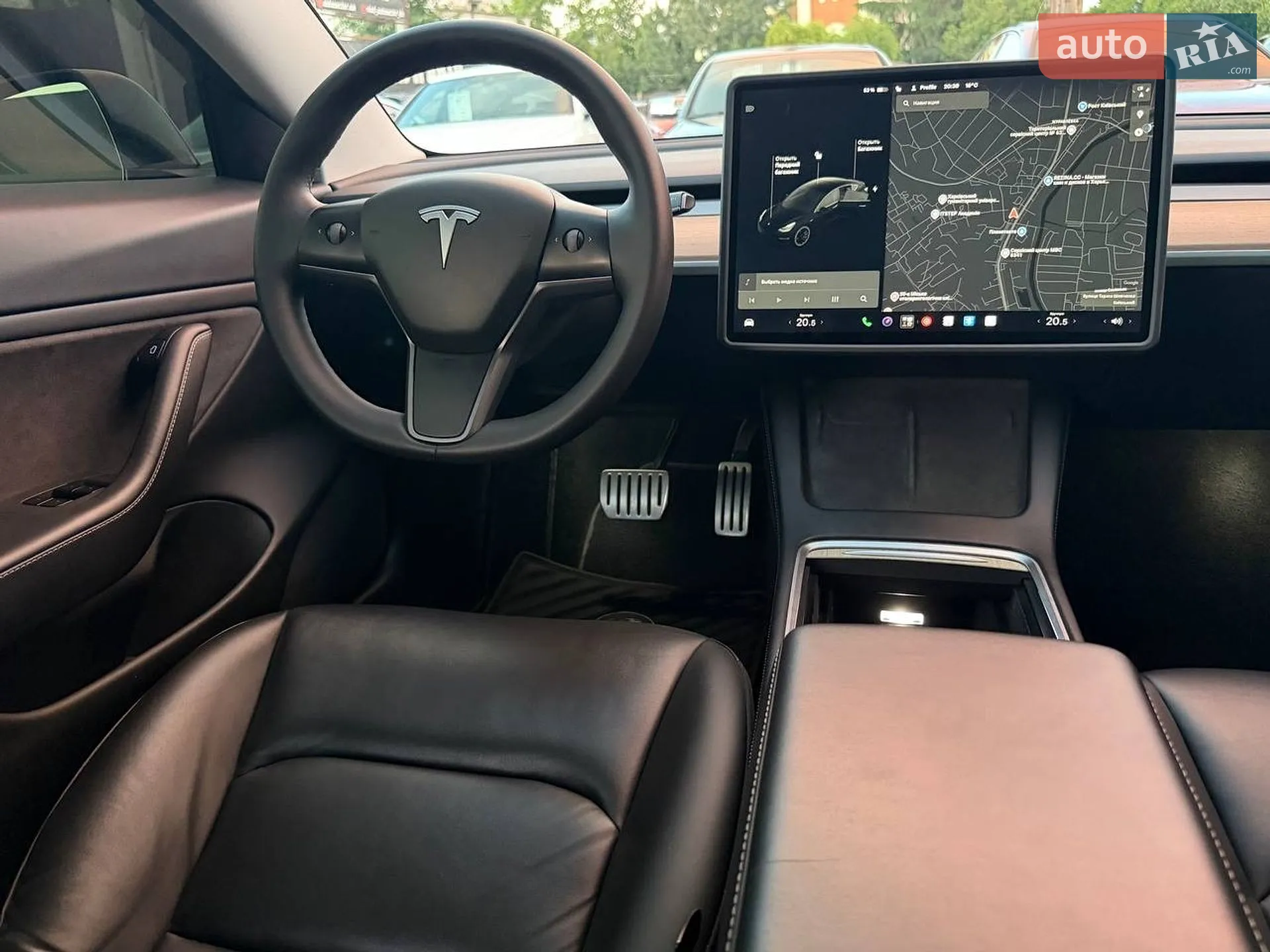 2020 Tesla Model 3 - мініатюра 19