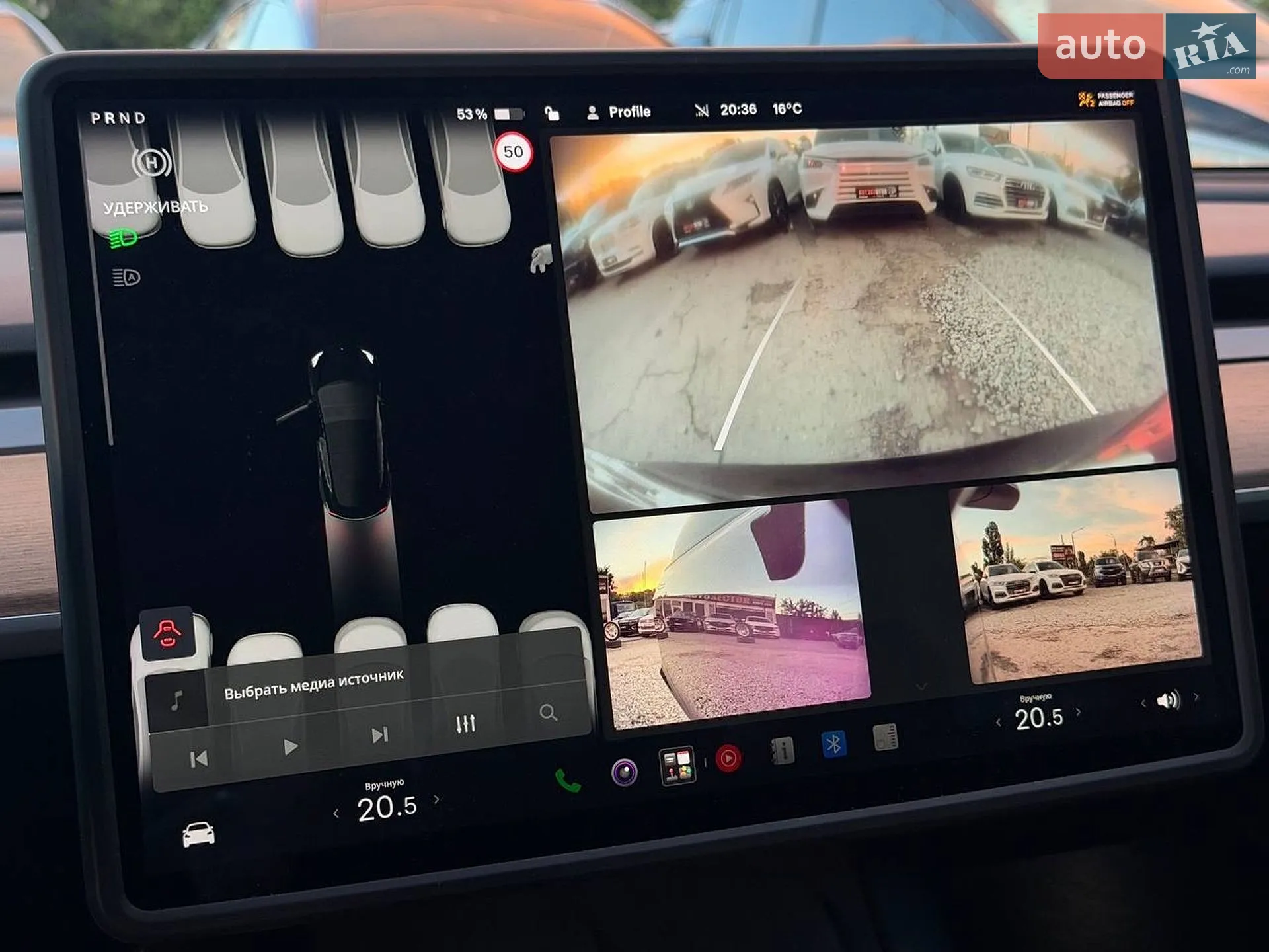 2020 Tesla Model 3 - мініатюра 36
