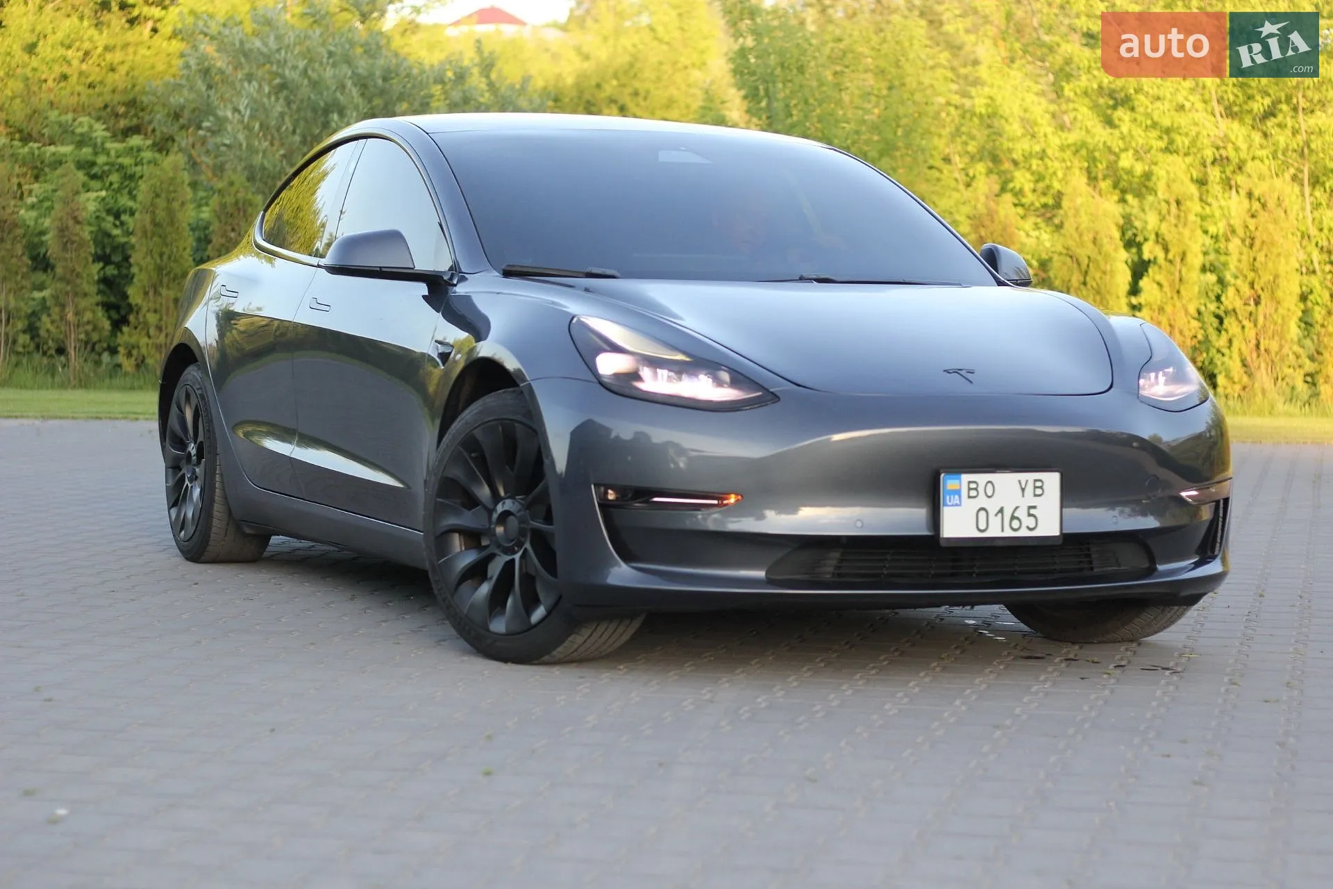 2018 Tesla Model 3 - фото 1