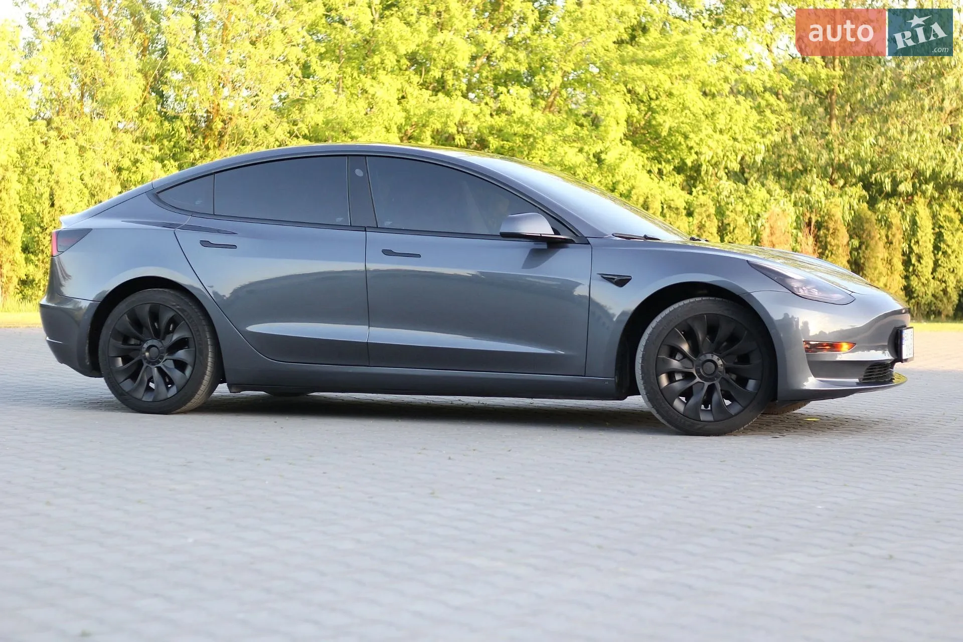 2018 Tesla Model 3 - мініатюра 3