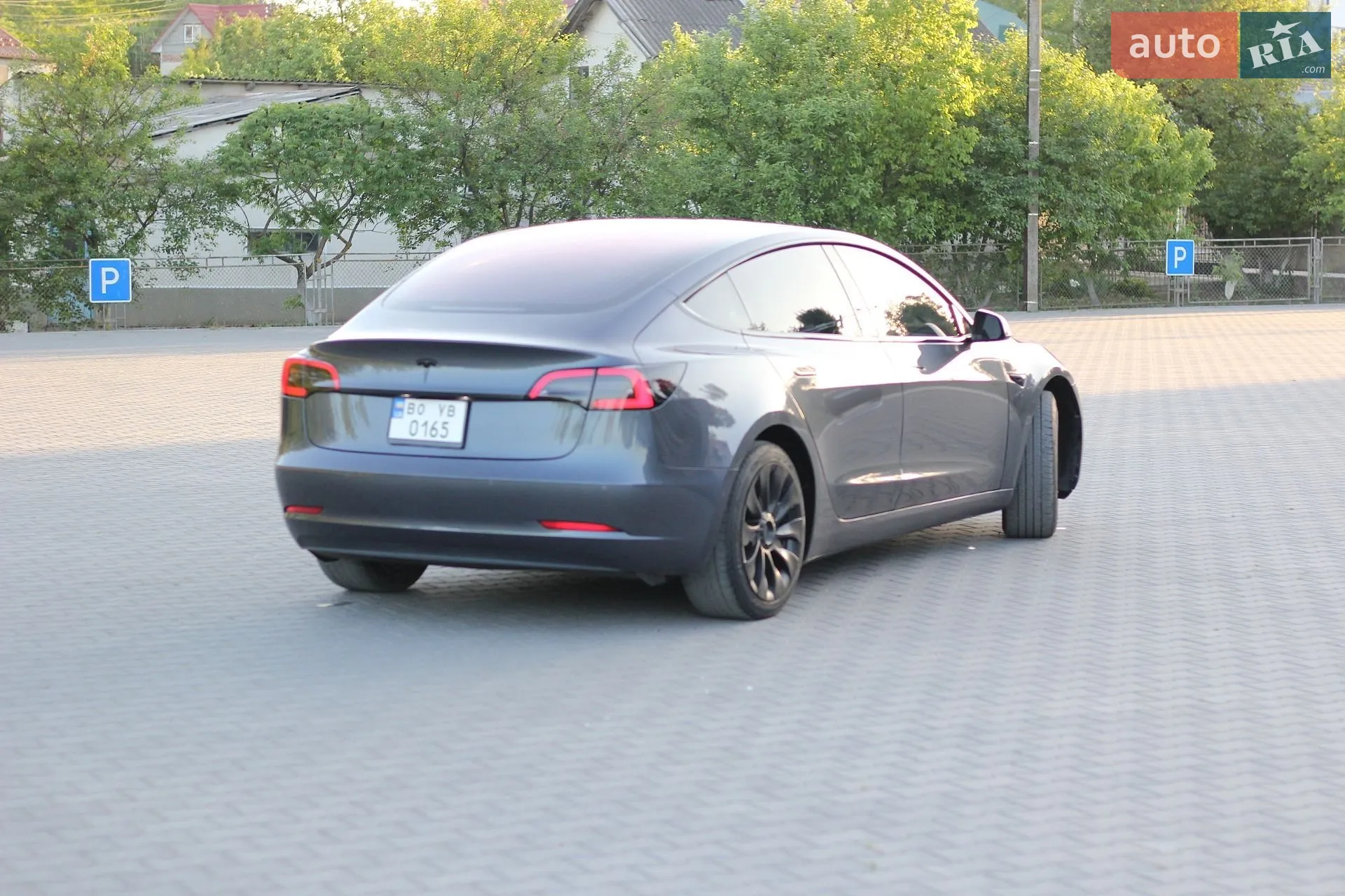 2018 Tesla Model 3 - мініатюра 10