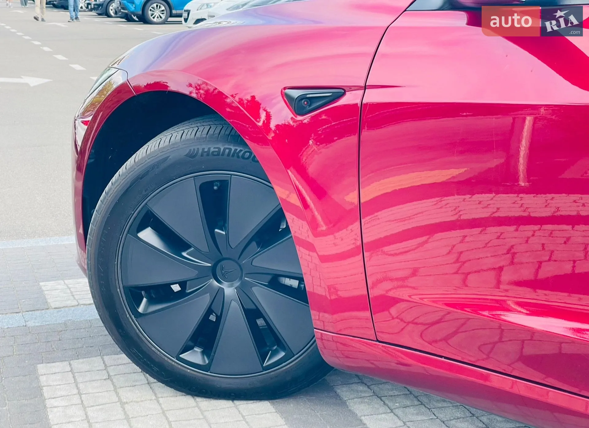 2024 Tesla Model 3 - мініатюра 11