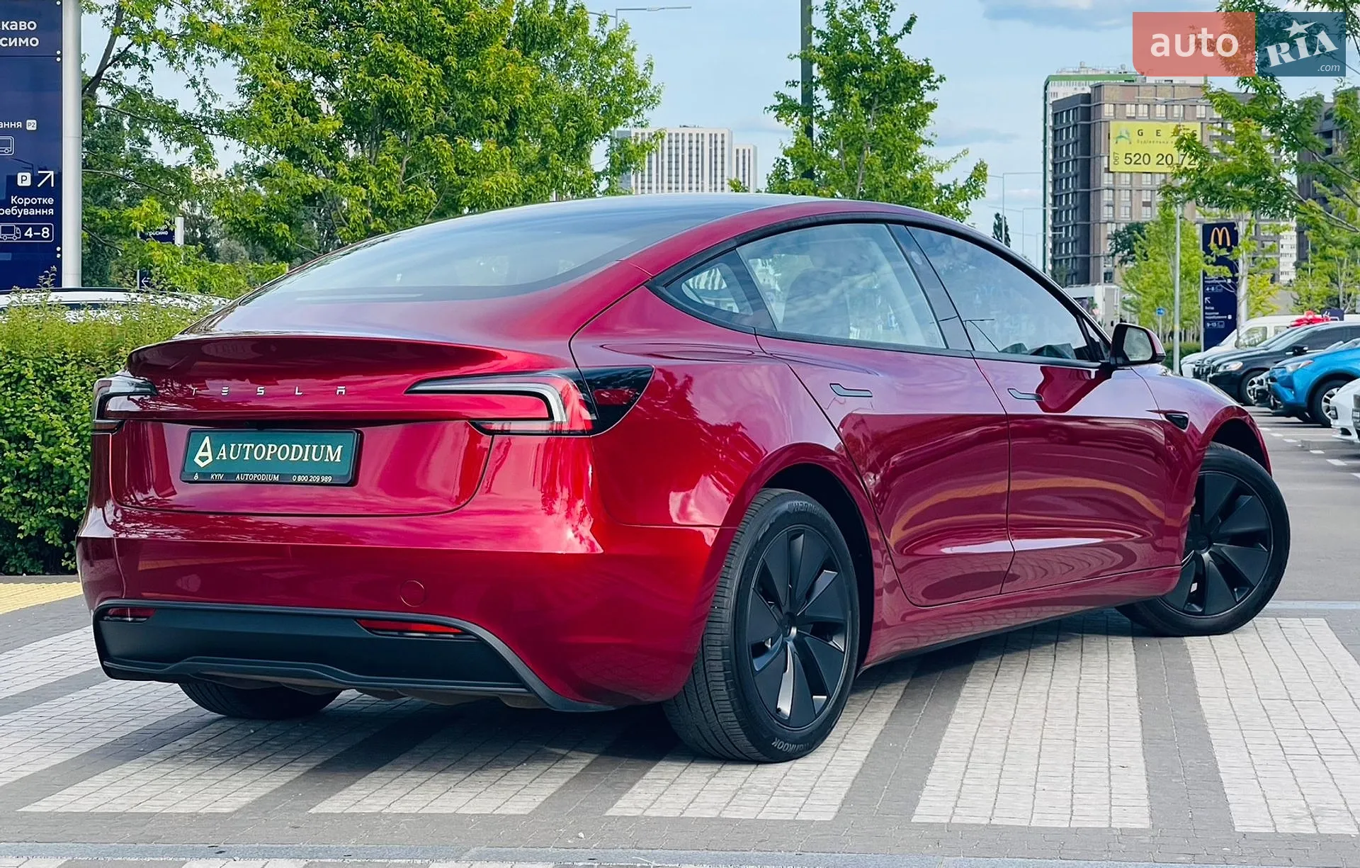 2024 Tesla Model 3 - мініатюра 13