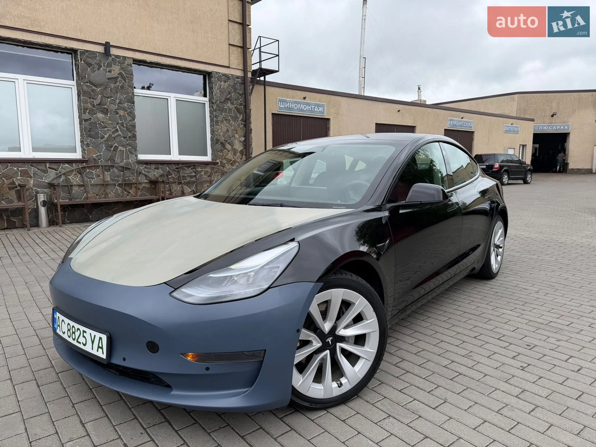 2021 Tesla Model 3 - мініатюра 4