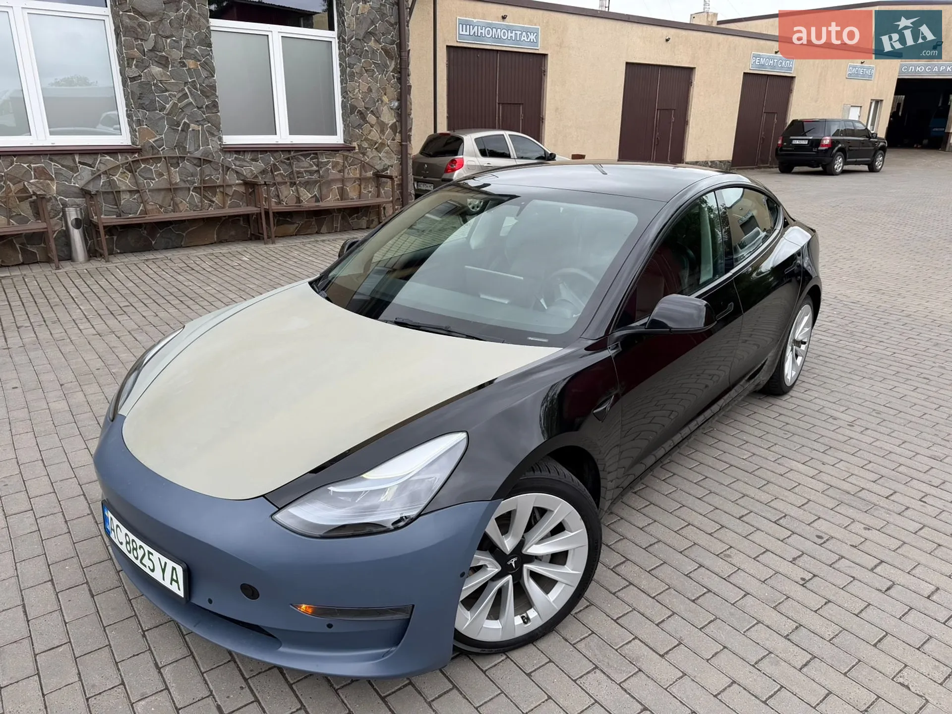 2021 Tesla Model 3 - мініатюра 5