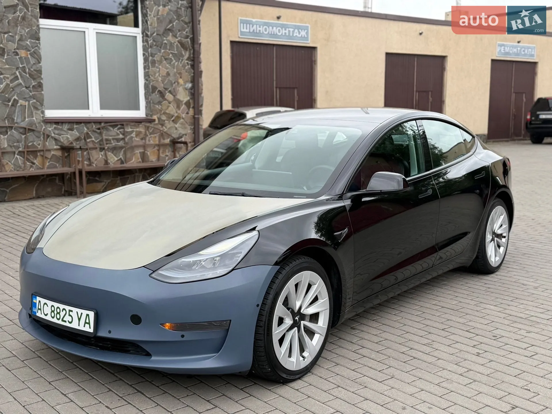 2021 Tesla Model 3 - мініатюра 8