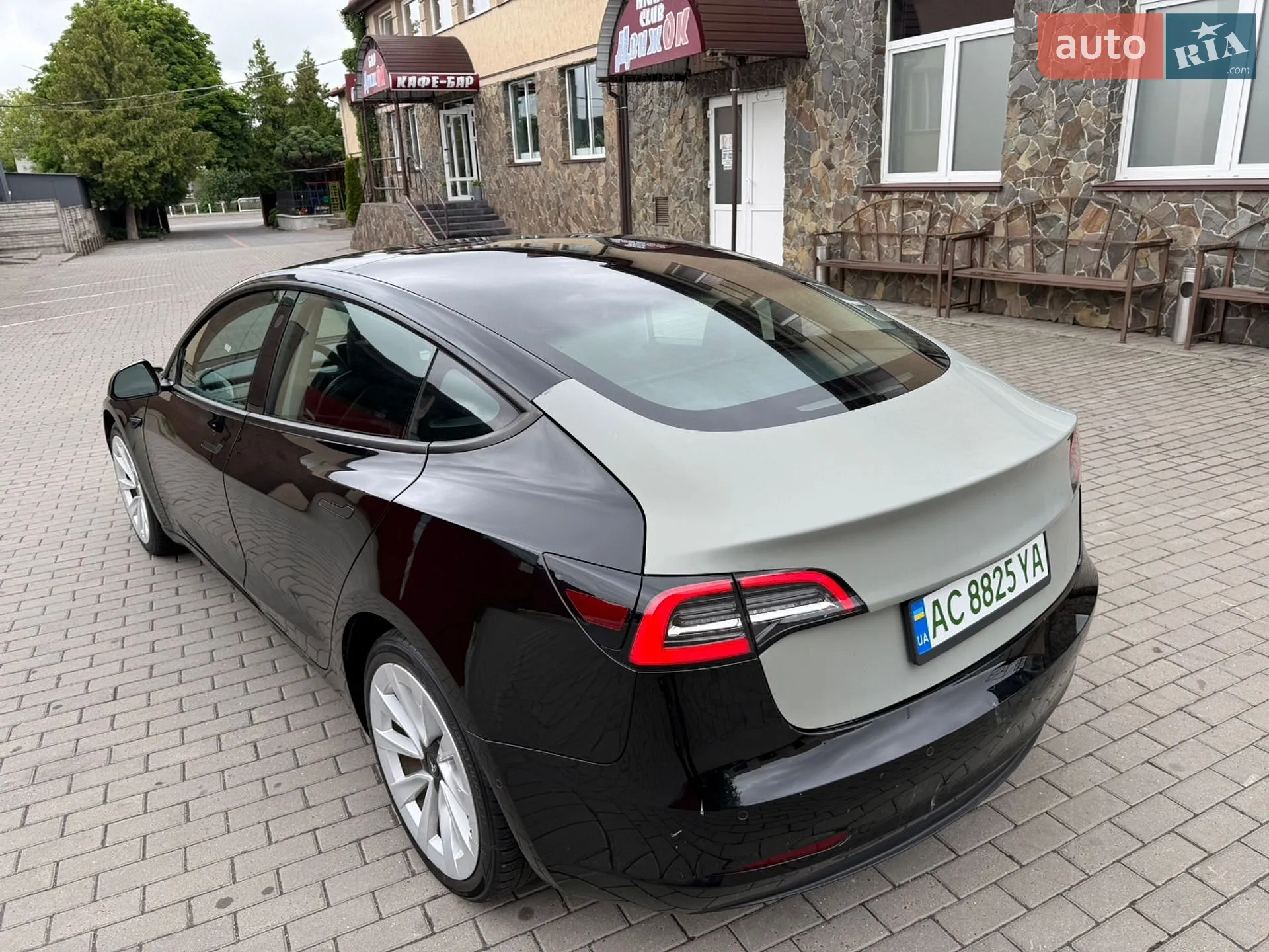 2021 Tesla Model 3 - мініатюра 11