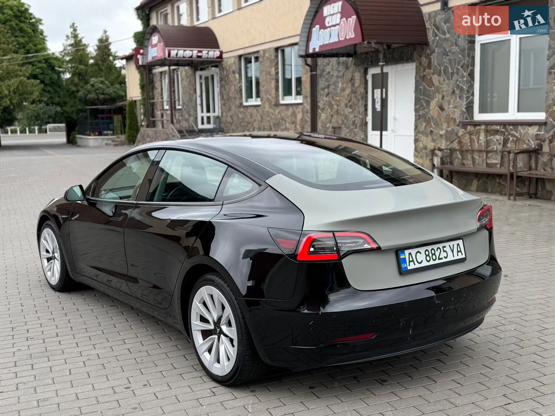2021 Tesla Model 3 - мініатюра 13