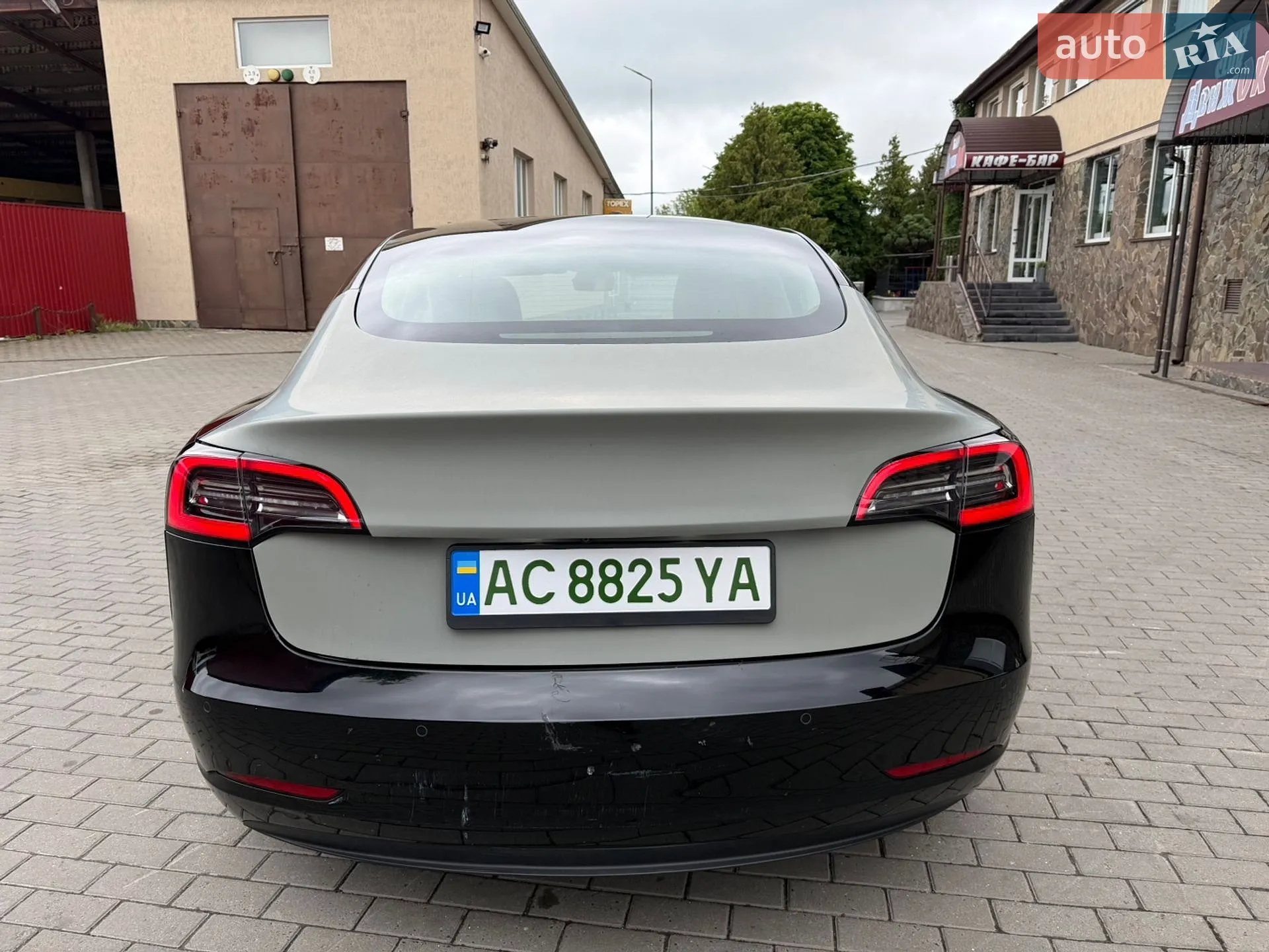 2021 Tesla Model 3 - мініатюра 15
